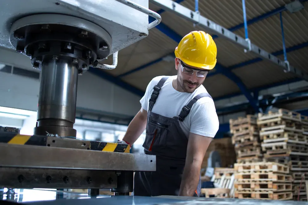 Kompleksowe usługi obróbki skrawaniem CNC Katowice