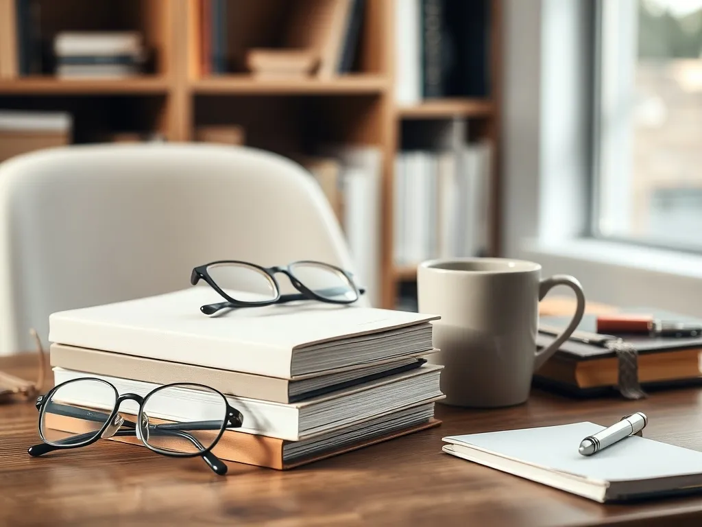 Jakie książki o biznesie warto przeczytać?