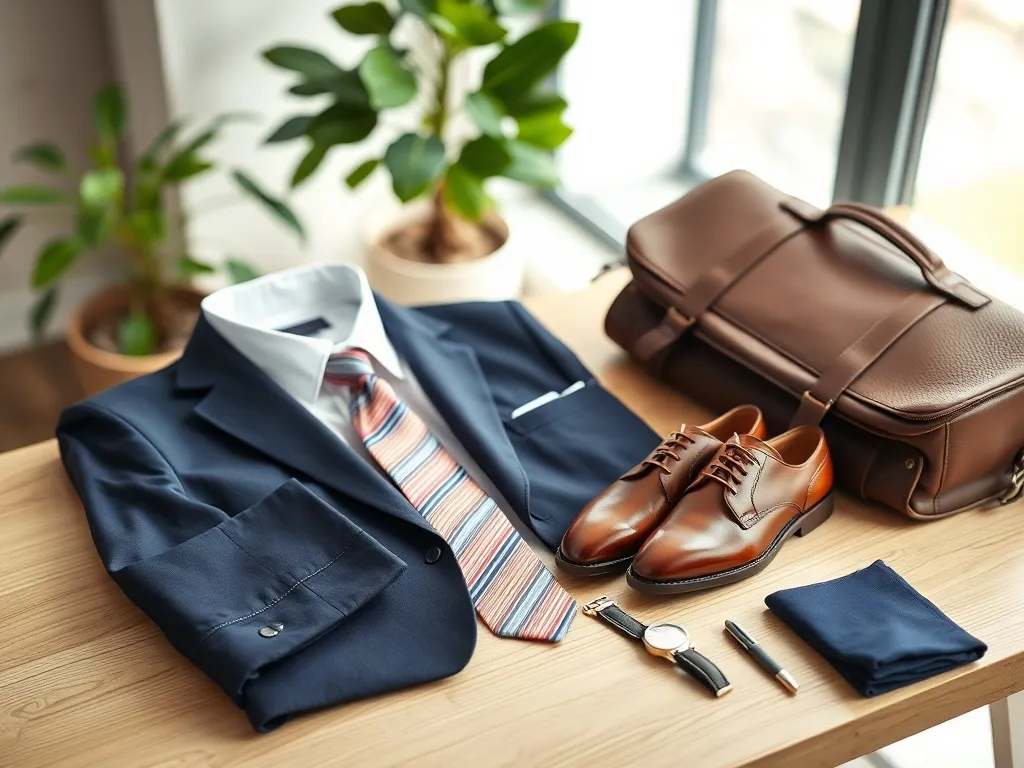 W co się ubrać na spotkanie biznesowe?