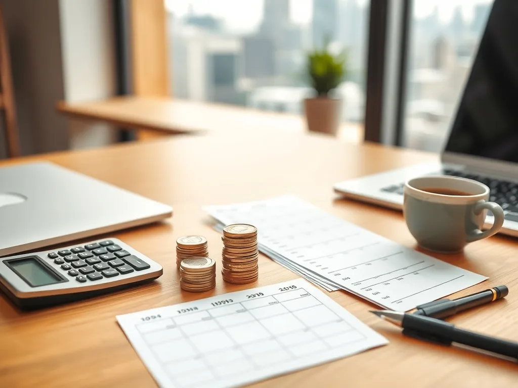 Ile miesięcznie kosztuje utrzymanie firmy?