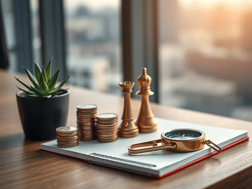 Co decyduje o sukcesie firmy?